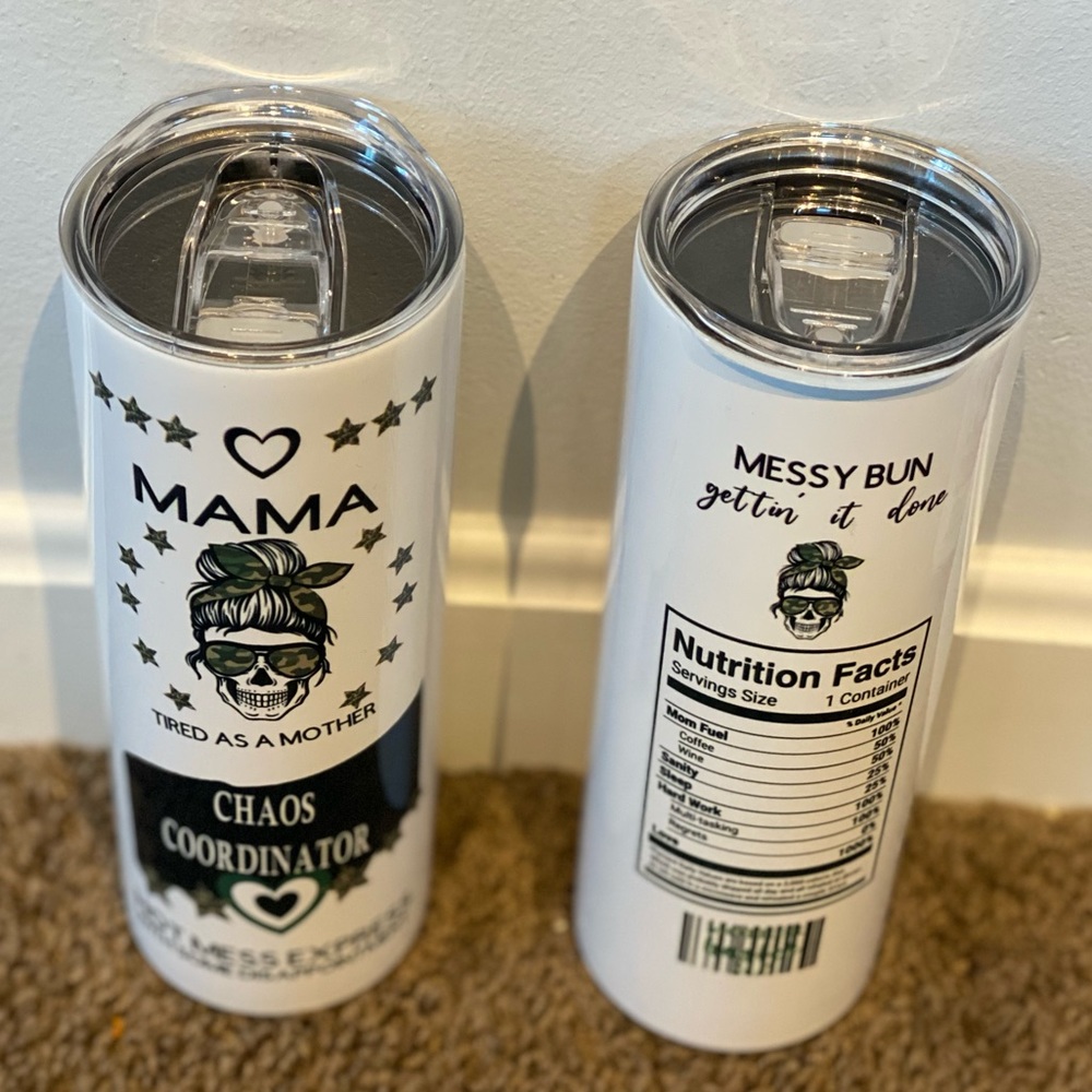 Mama Tumbler